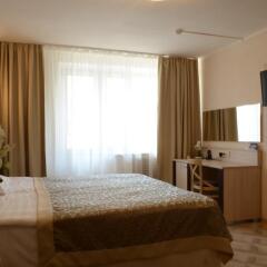 Гостиница Kuzminki by Apart In 2* Стандартный номер с различными типами кроватей фото 15