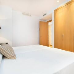 Отель AinB Sagrada Familia Apartments Испания, Барселона - 2 отзыва об отеле, цены и фото номеров - забронировать отель AinB Sagrada Familia Apartments онлайн комната для гостей фото 4