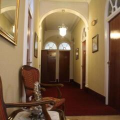 Отель Plaza Pombo B&B интерьер отеля