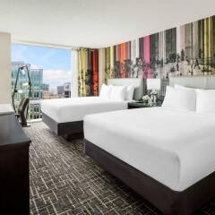 Отель Hyatt Arlington комната для гостей фото 2