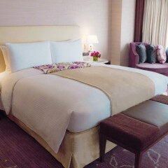 Отель Diamond Hotel Philippines Филиппины, Манила - отзывы, цены и фото номеров - забронировать отель Diamond Hotel Philippines онлайн комната для гостей фото 5