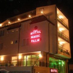 Отель Magic Palm Hotel Болгария, Равда - отзывы, цены и фото номеров - забронировать отель Magic Palm Hotel онлайн фото 10