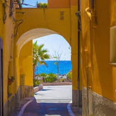 Отель Vista Mare Costarainera Костарайнера пляж