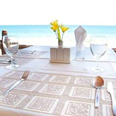 Отель Sayang Beach Resort питание фото 3