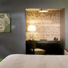 The Melrose Georgetown Hotel спа