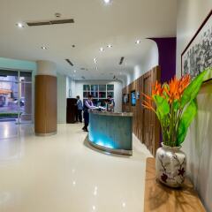 Отель Mercure Hanoi La Gare интерьер отеля фото 2