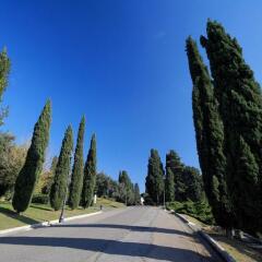 Отель Colosseo Gardens - My Extra Home спортивное сооружение