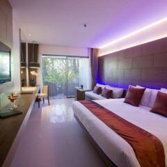 Отель Novotel Phuket Kata Avista Resort And Spa детские мероприятия