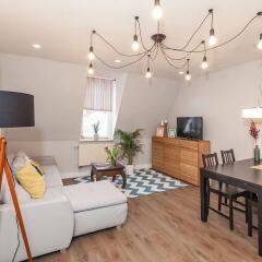 Отель City Apartment Erin Германия, Нюрнберг - отзывы, цены и фото номеров - забронировать отель City Apartment Erin онлайн комната для гостей фото 4