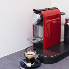 Отель Kuwadro B&B Amsterdam Centrum удобства в номере фото 2