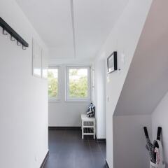 Отель zwischen Messezentrum, Donauinsel und Altstadt Австрия, Вена - отзывы, цены и фото номеров - забронировать отель zwischen Messezentrum, Donauinsel und Altstadt онлайн интерьер отеля
