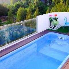 Fin Hostel Phuket пляж Ката бассейн фото 2
