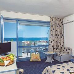 Отель PrimaSol Sineva Beach Hotel - Все включено Болгария, Свети Влас - отзывы, цены и фото номеров - забронировать отель PrimaSol Sineva Beach Hotel - Все включено онлайн комната для гостей фото 5