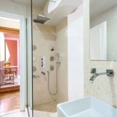 Отель Candia Suites & Rooms ванная