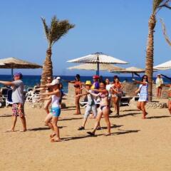 Golden 5 Diamond Beach Hotel & Resort фитнесс-зал