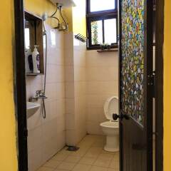 Отель Mars House Homestay Далат ванная