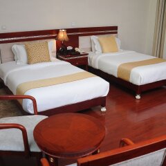 Zola International Hotel in Addis Ababa, Ethiopia from 147$, photos, reviews - zenhotels.com guestroom