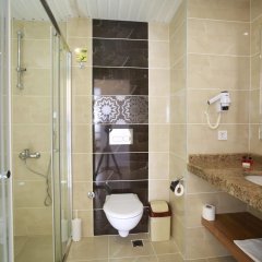 Almera Park Apart Hotel in Alanya, Turkiye from 55$, photos, reviews - zenhotels.com bathroom