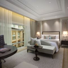 The Fullerton Hotel Singapore комната для гостей фото 4