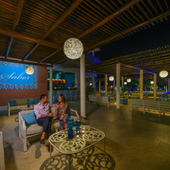 Privilege Aluxes Isla Mujeres Hotel интерьер отеля фото 3