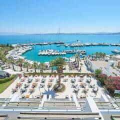 Отель Altin Yunus Cesme Чешме пляж фото 2