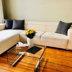 Отель Bluecity Apartments Германия, Гамбург - отзывы, цены и фото номеров - забронировать отель Bluecity Apartments онлайн