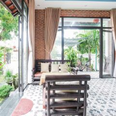 Отель An Bang River Lake Villa