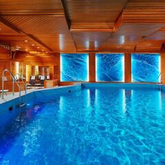 Отель The Westin Leipzig бассейн фото 2