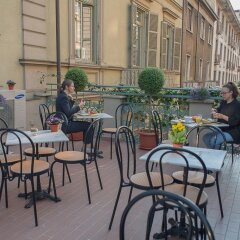 Hotel Torino Porta Susa питание