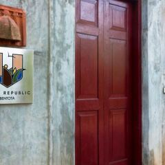 Отель Villa Republic Bentota Шри-Ланка, Бентота - отзывы, цены и фото номеров - забронировать отель Villa Republic Bentota онлайн сауна