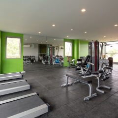 Отель The Regent Phuket Bangtao Beach фитнесс-зал фото 3