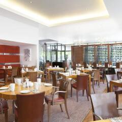 Отель Crowne Plaza London Docklands Лондон питание