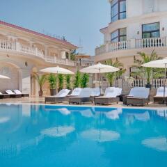 Гостиница Villa le Premier бассейн фото 2
