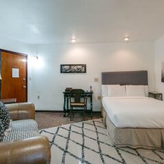 Отель Simmer Motel Вамего комната для гостей фото 5