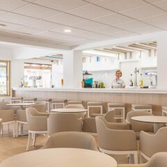 Hotel Blue Sea Don Jaime гостиничный бар