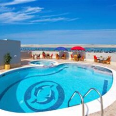 Ewa Hotel Dubai с домашними животными