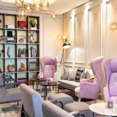 Отель Holmes Hotel London Великобритания, Лондон - отзывы, цены и фото номеров - забронировать отель Holmes Hotel London онлайн фото 8