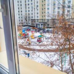 Гостиница Konkovo Hostel в Москве 7 отзывов об отеле, цены и фото номеров - забронировать гостиницу Konkovo Hostel онлайн Москва балкон