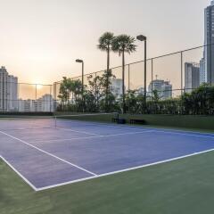 Отель Pullman Bangkok Grande Sukhumvit Бангкок спортивное сооружение
