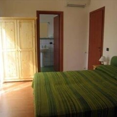 Отель Villa Olimpo Le Torri Агридженто комната для гостей