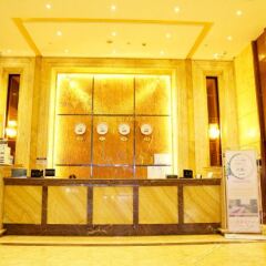 Guangzhou Weideli Hotel интерьер отеля