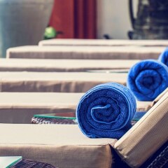 Отель Mercure Hoi An удобства в номере