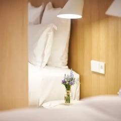 Отель 9Hotel Republique 4* Стандартный номер с различными типами кроватей фото 39