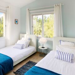 Отель Villa Silverline комната для гостей