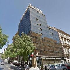 Отель Ibis Styles Palermo Cristal вид на фасад фото 2
