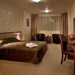 Отель Business Hotel City Avenue Болгария, София - 2 отзыва об отеле, цены и фото номеров - забронировать отель Business Hotel City Avenue онлайн комната для гостей фото 2
