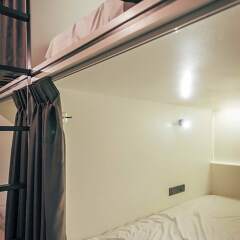 Отель Good'uck Hostel at Silom Таиланд, Бангкок - отзывы, цены и фото номеров - забронировать отель Good'uck Hostel at Silom онлайн фото 3