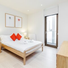 Отель South Bank Níké Apartments Великобритания, Лондон - отзывы, цены и фото номеров - забронировать отель South Bank Níké Apartments онлайн фото 13