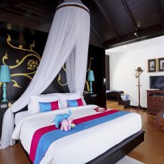 Отель Aquamarine Resort & Villa детские мероприятия