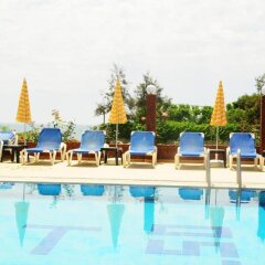Diamant Otel Турция, Сиде - отзывы, цены и фото номеров - забронировать отель Diamant Otel онлайн бассейн фото 2